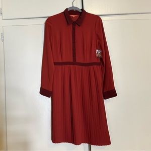 Modcloth just my typist dress